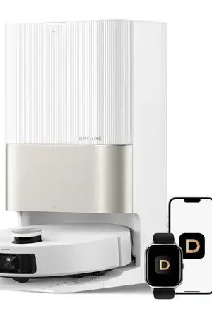 Dreame X50 Ultra robot aspirador con fregado Ordine In Blocco