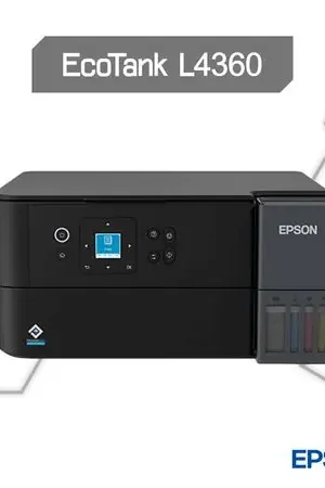 Direttamente Dal Produttore Impresora Epson EcoTank L4360 Wi-Fi Duplex Multifuncional Color