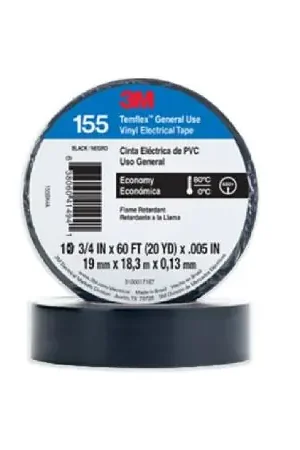 Cinta Temflex de PVC 3M 155 Offerta