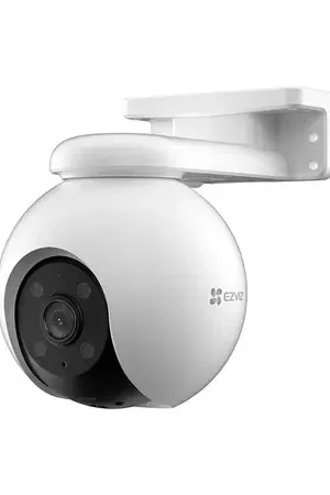Promo Stagionale CÁMARA DE SEGURIDAD PARA EXTERIOR CON PANEO E INCLINACION EZVIZ H8 PRO 3K 5MP