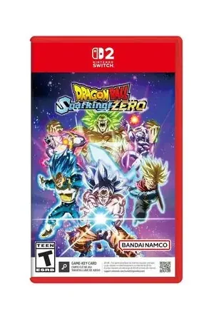 Pagamento Sicuro Dragon Ball Sparking Zero Nintendo Switch 2 Latam