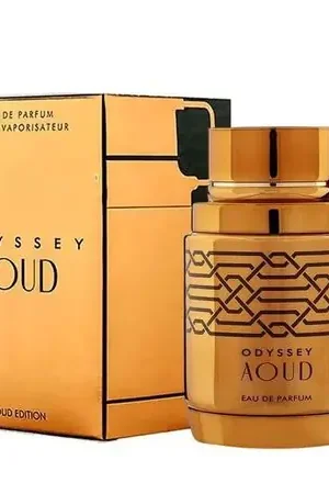 Armaf Odyssey Aoud Oud Edition For Men EDP 100 ml Spedizione Gratuita