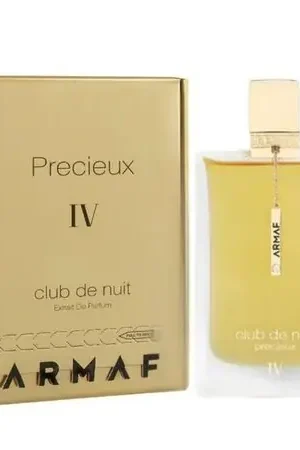 Armaf Club de Nuit Precieux IV For Woman Extrait de Parfum 55 ml Offerta Limitata