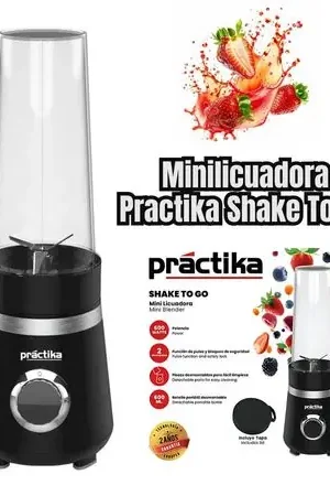 Reso Gratuito MINILICUADORA PRACTIKA SHAKE TO GO