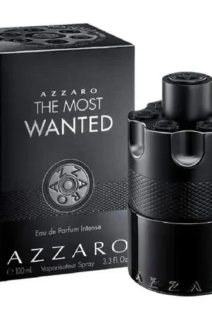 Azzaro The Most Wanted Eau de Parfum Intense 100 ml Moderno