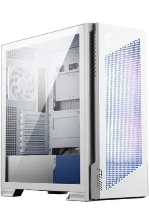 Novità Case MSI MPG VELOX 300R Airflow PZ White - Torre Media ATX con Ventilación de Alto Flujo en Blanco - SKU-MPG VELOX 300R AIRFLOW PZ WHIT-DATE-26-11-2025