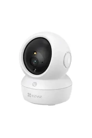 Cámara IP EZVIZ PTZ 8MP con Lente de 4mm Vigilancia Inteligente y Alta Definición - SKU-H6C-R200-8H8WF-DATE-26-11-2025 Prezzo Ridotto