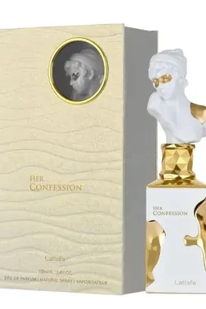 All’Ingrosso Lattafa Her Confession For Woman EDP 100 ml