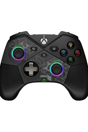 Gamepad Inalámbrico MSI Force Pro - Controlador Gaming Ergonométrico para Consolas y PC - SKU-FORCE PRO W-DATE-26-11-2025 Offerta Speciale