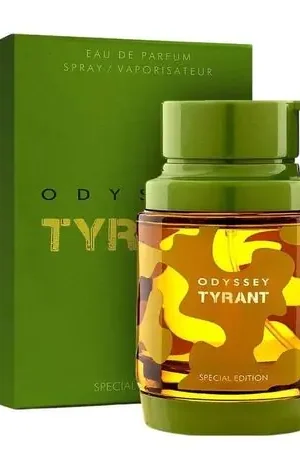 Armaf Odyssey Tyrant Special Edition For Men EDP 100 ml Nuovo Arrivo