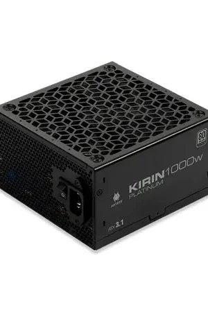 Prezzo Conveniente Fuente 1000W 80 Plus Platinum Antryx Kirin XPH1000 Eficiencia Energética Alta Capacidad - SKU-XPH1000-A-DATE-26-11-2025