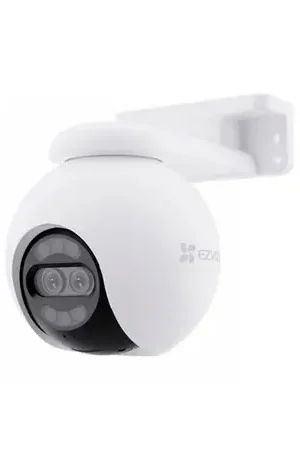 Cámara IP EZVIZ DUAL 4K con lente de 4mm y 2MP - Seguridad avanzada y vigilancia inteligente - SKU-H80X-R100-8G82WKFL-DATE-26-11-2025 Offerta Lampo