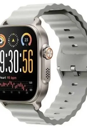Promo Stagionale Realme Watch 5 Bluetooth GPS NFC Amoled Plata Resistencia Agua IP68 SpO2 Pulsómetro