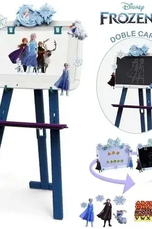 Scelto Dai Clienti Set de Pizarra Reversible 2 en 1 FROZEN II EODS628-27F