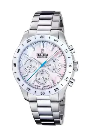 Subito Disponibile Reloj Analogico Mujer F20693/1 Festina 1031726
