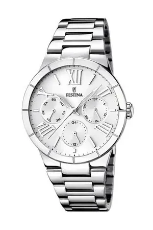 Reloj Analogico Mujer F16716/1 Festina 1031694 Fatto A Mano