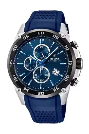 Reloj Acuatico Hombre F20330/2 Festina 1019483 Consegna Rapida