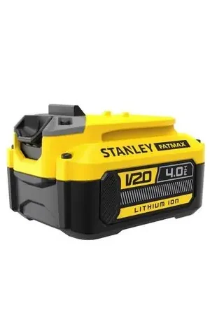 Batería STANLEY 20V 4 A para herramientas inalámbricas STANLEY Amarillo Affare