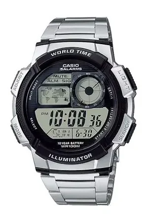 Reloj Digital Hombre Ae-1000Wd-1Avdf Casio 1032127 Di Marca