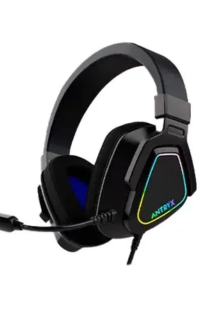 Compra Oggi Stesso Auricular Gaming ANTRYX GH-850 7.1 Vibration USB Audio Surround Negro - SKU-AGH-850BK7RV-DATE-26-11-2025
