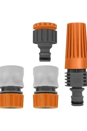 Conectores rápidos para Manguera Tramontina Naranja Offerta Lampo