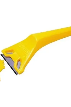 Raspador de ventana cichilla espátula STANLEY Amarillo All’Ingrosso