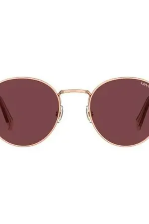 Garanzia Inclusa Lentes De Sol Uv400 Mujer Lv 1005/S 0Ddb U1 52 Levis 1031797