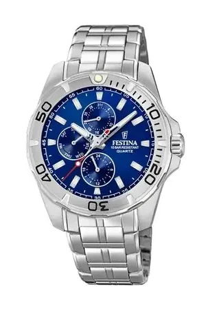 Reloj Acuatico Hombre F20445/2 Festina 1019486 Prezzo Conveniente
