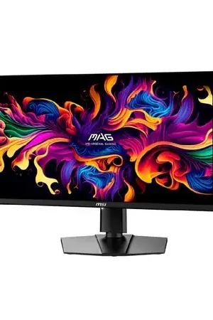 Monitor Gaming MSI MAG 271QPX 26.5 QD-OLED 360Hz - Conexiones HDMI DP y USB-C para una experienci - SKU-MAG 271QPX QD-OLED-DATE-26-11-2025 Offerta Del Giorno
