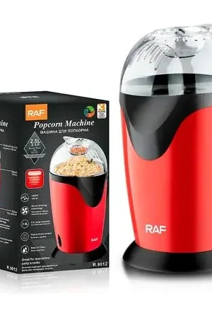 Migliore Qualità Raf R.9012 Maquina Para Canchita Popcorn 2.5l 1200w