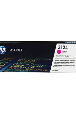 Affare Toner HP CF383A 312A Magenta para L.J. M476 - 2.7K Páginas Alta Calidad de Impresión - SKU-CF383A-DATE-26-11-2025