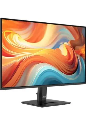 Monitor MSI Pro MP271 de 27 - Pantalla plana 144Hz HDMI Ideal para Gaming y Oficina - SKU-PRO-MP271-E14A-DATE-26-11-2025 Certificato