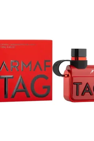 ARMAF TAG HIM UOMO ROSSO EAU DE PARFUM 100 ML Occasione