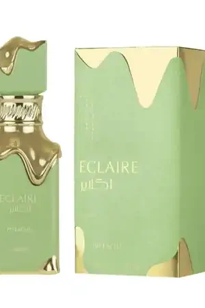 Consegna Rapida LATTAFA ECLAIRE PISTACHE EAU DE PARFUM 100 ML