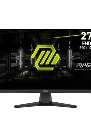 Solo Oggi Monitor MSI 27 FHD IPS 200Hz 0.5ms con HDMI y DisplayPort - Excelente Calidad de Imagen - SKU-824142394571-DATE-26-11-2025