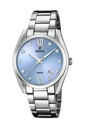 Reloj Analogico Mujer F16790/B Festina 1031702 Compra Oggi Stesso