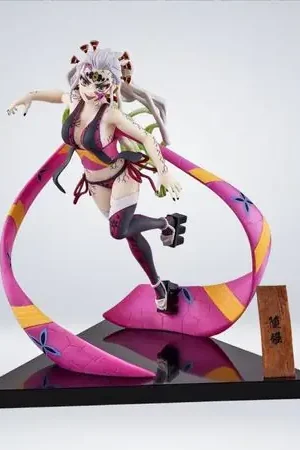 Super Prezzo FIGURA ICHIBANSHO DEMON SLAYER - DAKI NEGRO