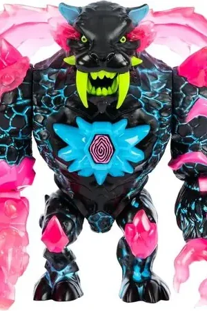 Migliore Qualità MrBeast Lab Apex Beast pantera neón 16.5 cm