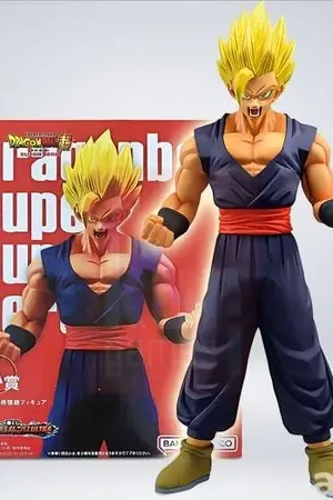 Compra Oggi Stesso FIGURA DRAGON BALL Z MASTERLISE - SUPER SAIYAN SON GOHAN NEGRO