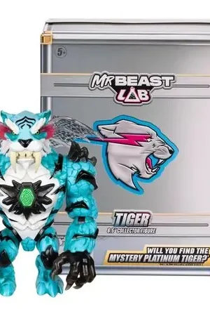 MrBeast Lab Apex Beast Tiger 6.25\\ Scelto Dai Clienti