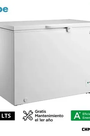 A Buon Prezzo CONGELADOR MABE 300 L BLANCO CROMA - CHM300PB2 Blanco Croma