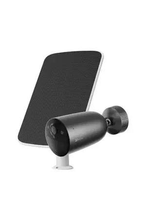 Moderno Cámara seguridad inalámbrica wifi  EB3 2K -  Panel solar para exterior con bateria - Ezviz