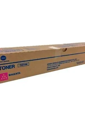 Prezzo Conveniente Toner Konica Minolta TN-514M Magenta