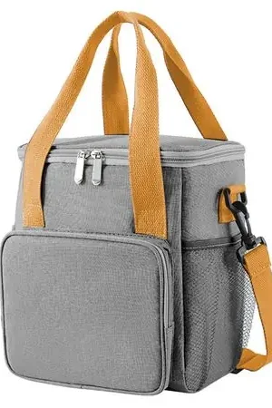 Offerta Lonchera Térmica Impermeable con Correa Plomo X57