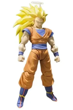 Ordina Subito Figura S.H.Figuarts BANDAI Dragon Ball Z SS3 Son Goku