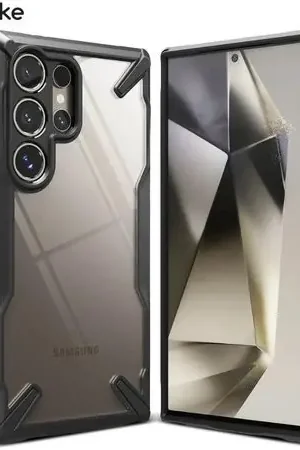 Case Ringke Fusion X - Galaxy S24 Ultra Prezzo Scontato