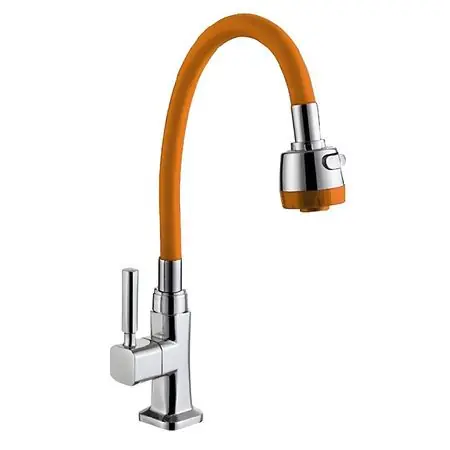 Llave Ganso de Cocina Naranja GF1205-33 Più Venduto