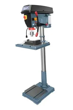 Garanzia Inclusa Taladro de Banco 32mm 2.0HP Heavy Duty Full Safari ZJ5132-F