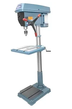Economico Taladro de Banco 32mm 2.0HP Standard Safari ZJ5132-S