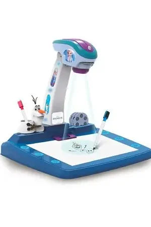 Economico SET PROYECTOR DE DIBUJO DE FROZEN